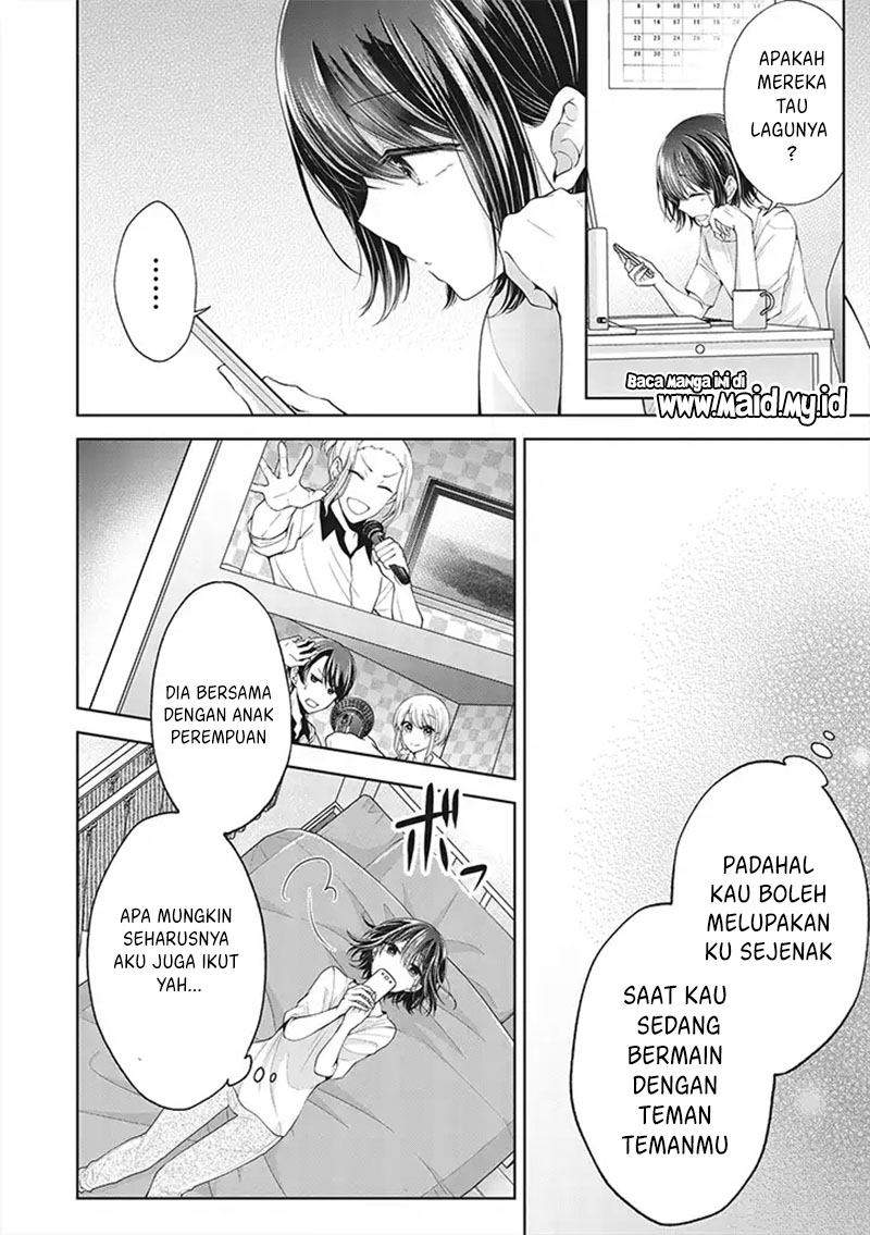 Osananajimi wo Onnanoko ni Shiteshimatta Hanashi